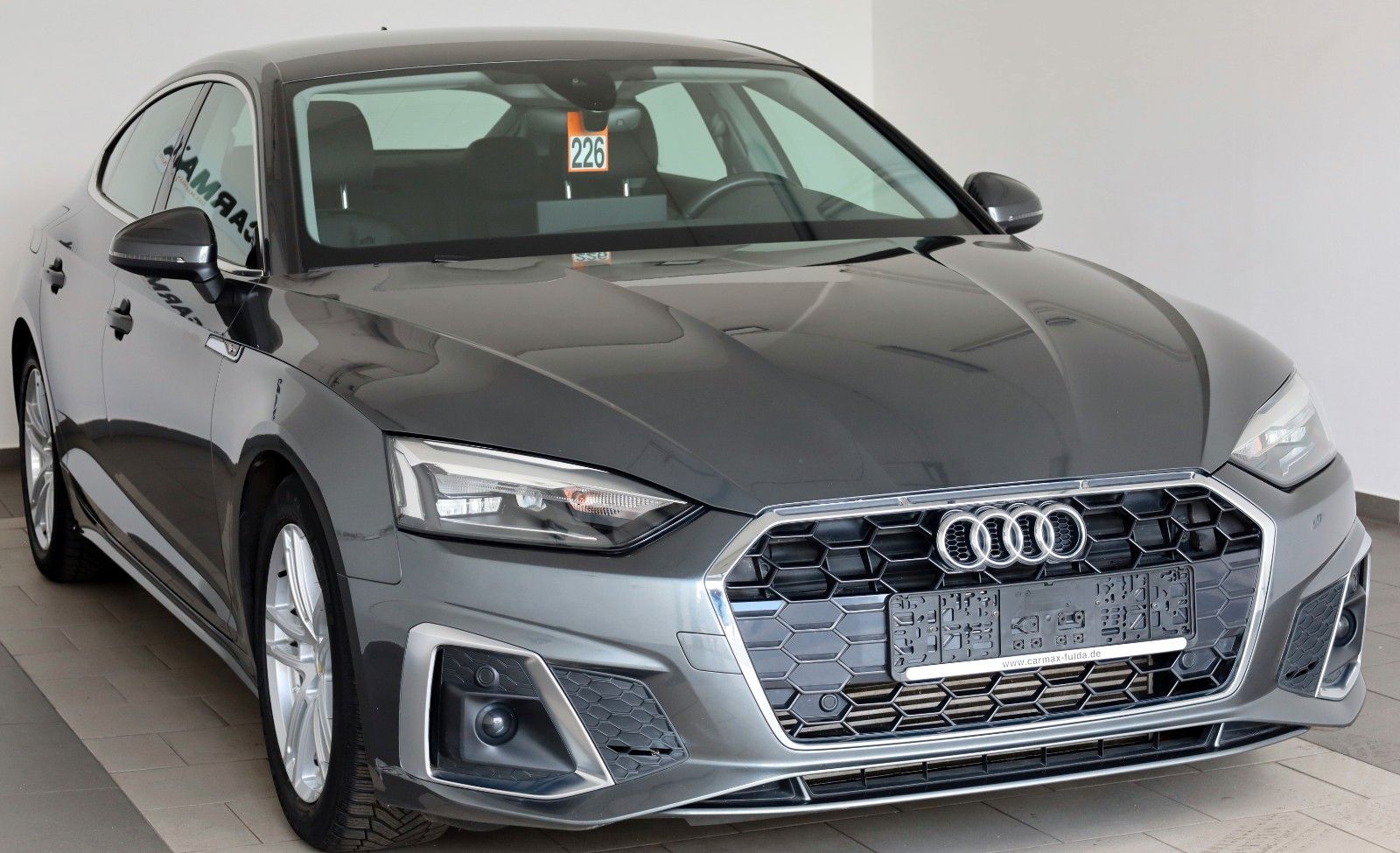 Fahrzeugabbildung Audi A5 Sportback 35 TFSI S line, Navi,LED,SH,Kamera