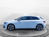 Audi S3 Sportback 2.0 TFSI q. S-Tronic, LED, ACC, Amb - Audi S3: Weiß