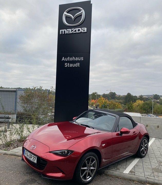 Mazda MX-5 1.5L SKYACTIV-G (132 hp) MX-5 2ST 1.5L SKYA