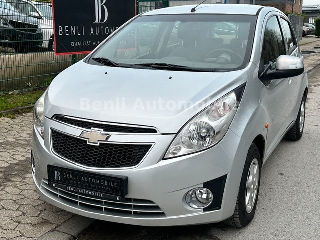 Chevrolet Spark LS/KLIMA/4-TÜRER/AUX/TÜV-NEU/SERVICE-NEU/