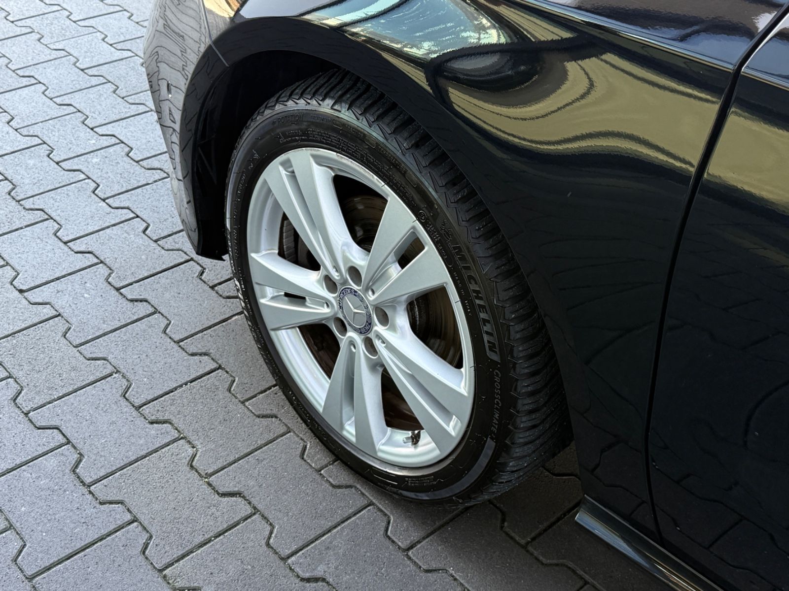 A180 Score 1.6 Autom. Klima Leder LED