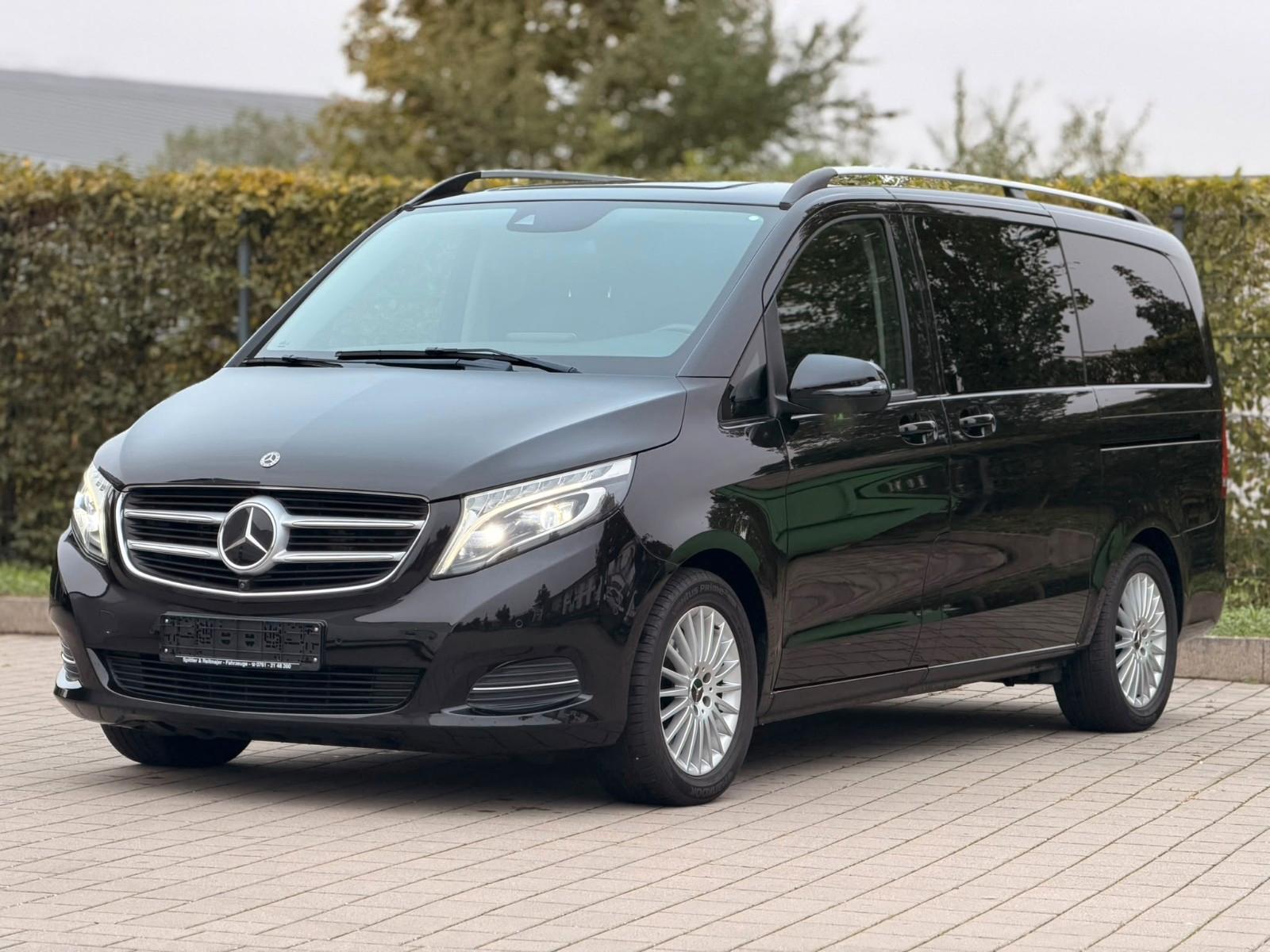 Mercedes-Benz V 250