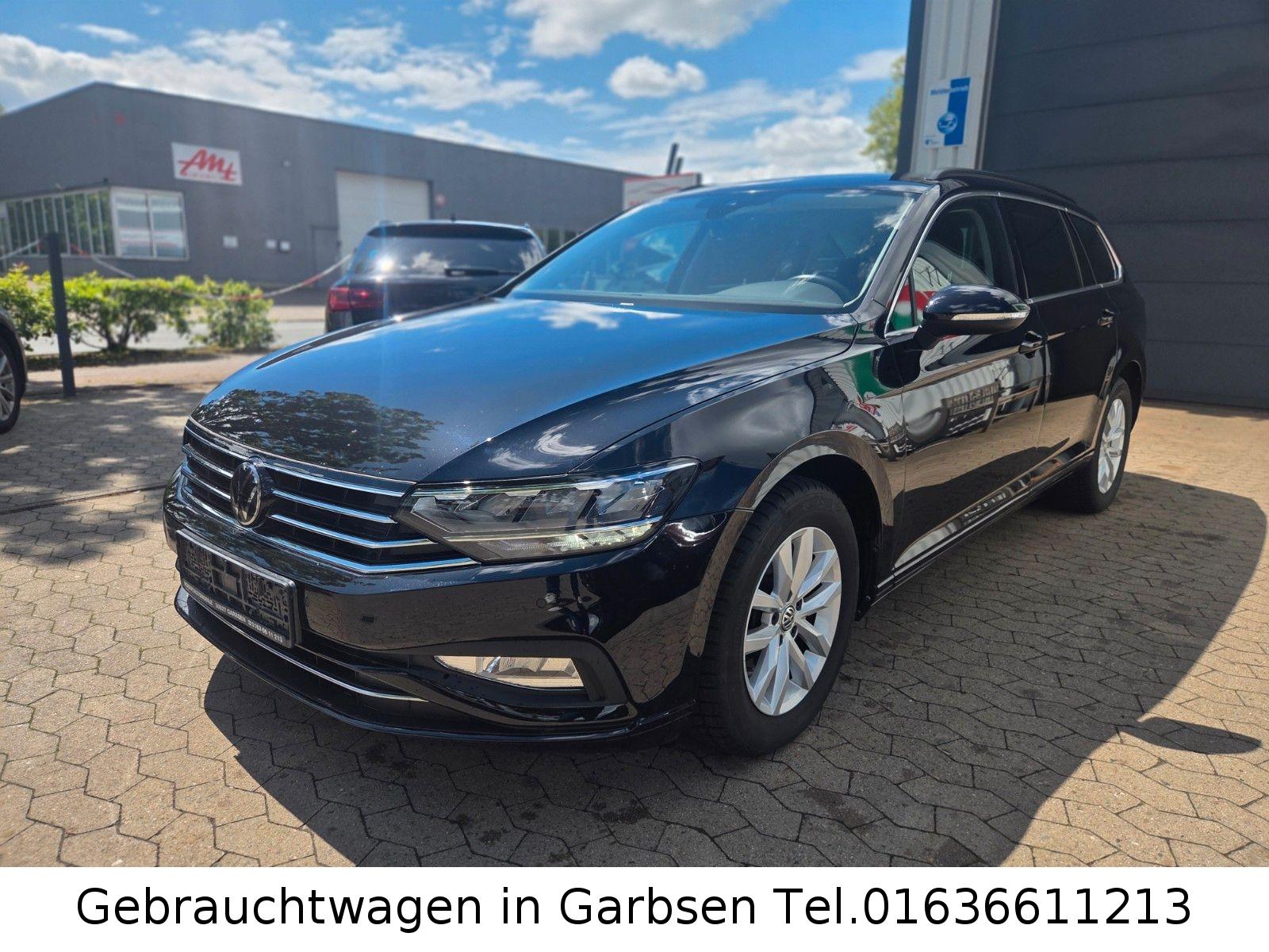 Volkswagen 2.0 TDI DSG Business Navi AHK Kamera Digtaltacho