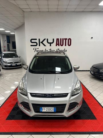 Ford Kuga 2.0 TDCI 150 CV S&S 2WD Titanium