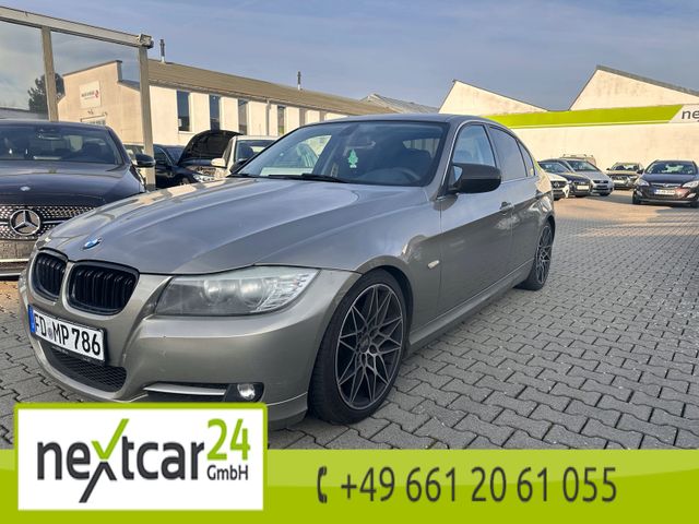 BMW 318d LIM