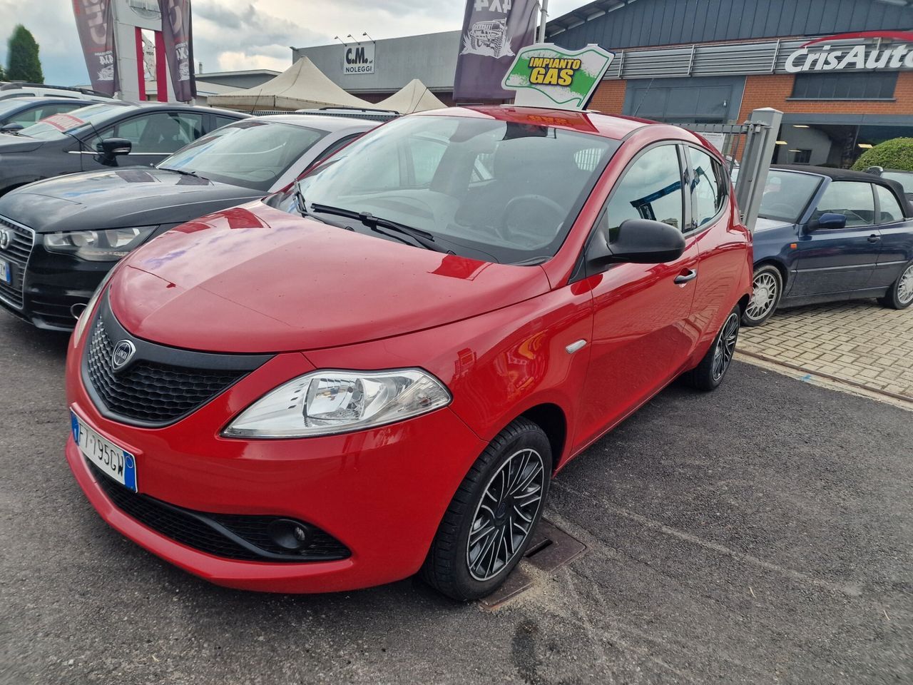 LANCIA Ypsilon
