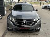 Mercedes-Benz EQC 400 4Matic - graue Mercedes-Benz EQC