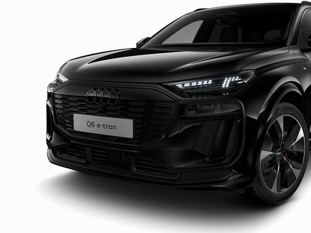 Q6 SUV e-tron Q6 e-tron performance ACC HUD B&O 
