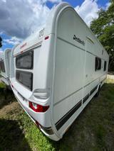 Dethleffs Camper 560 FMK (2021) AlternativBad - Dethleffs Wohnwagen