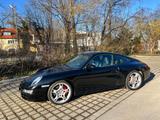 Porsche 997 Carrera S, Sport Chrono, Schalter Scheckheft - Porsche 997 Gebrauchtwagen in München