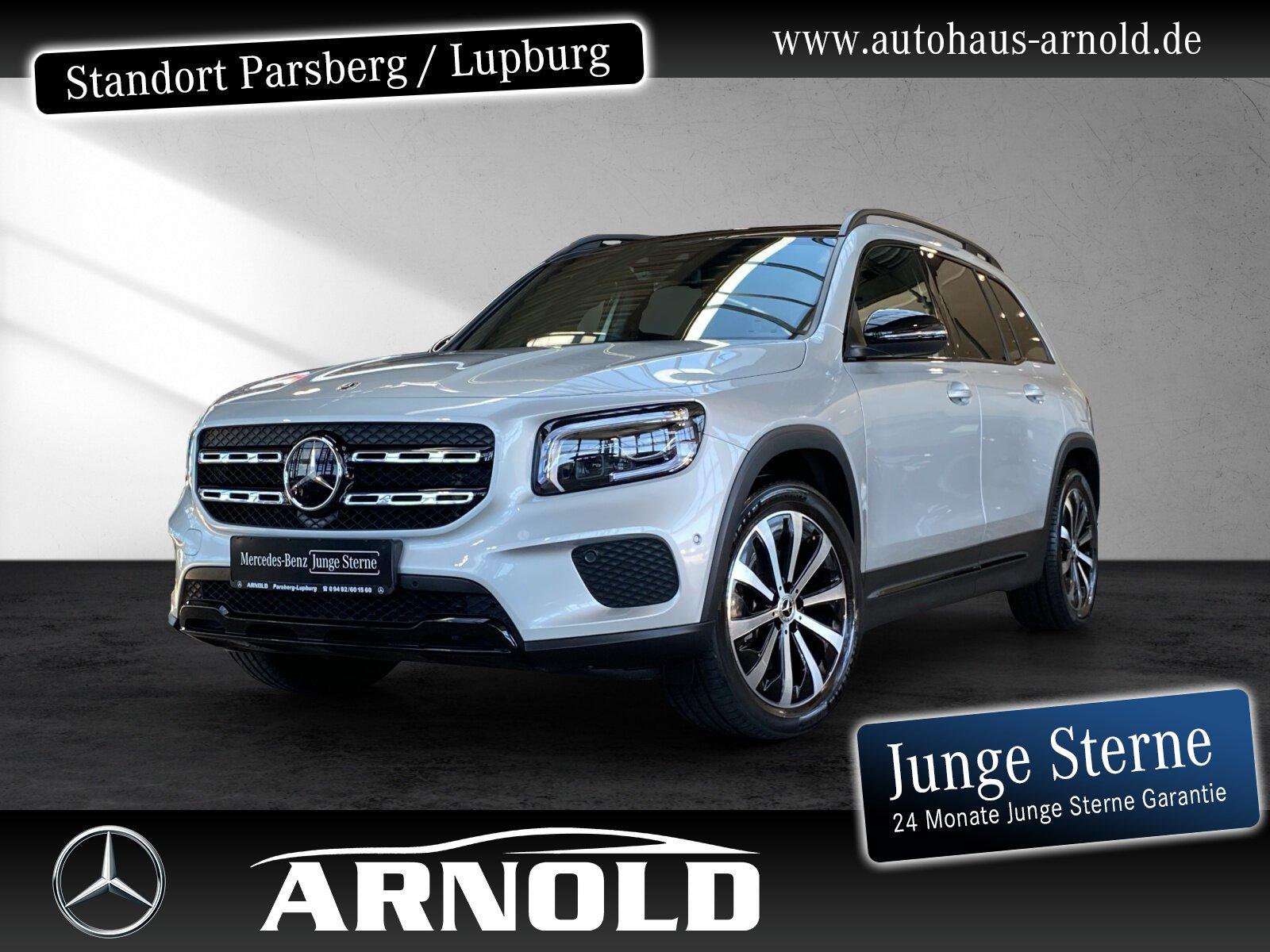Mercedes-Benz GLB 220 d 4M Progressive Pano Kamera MULTIBEAM