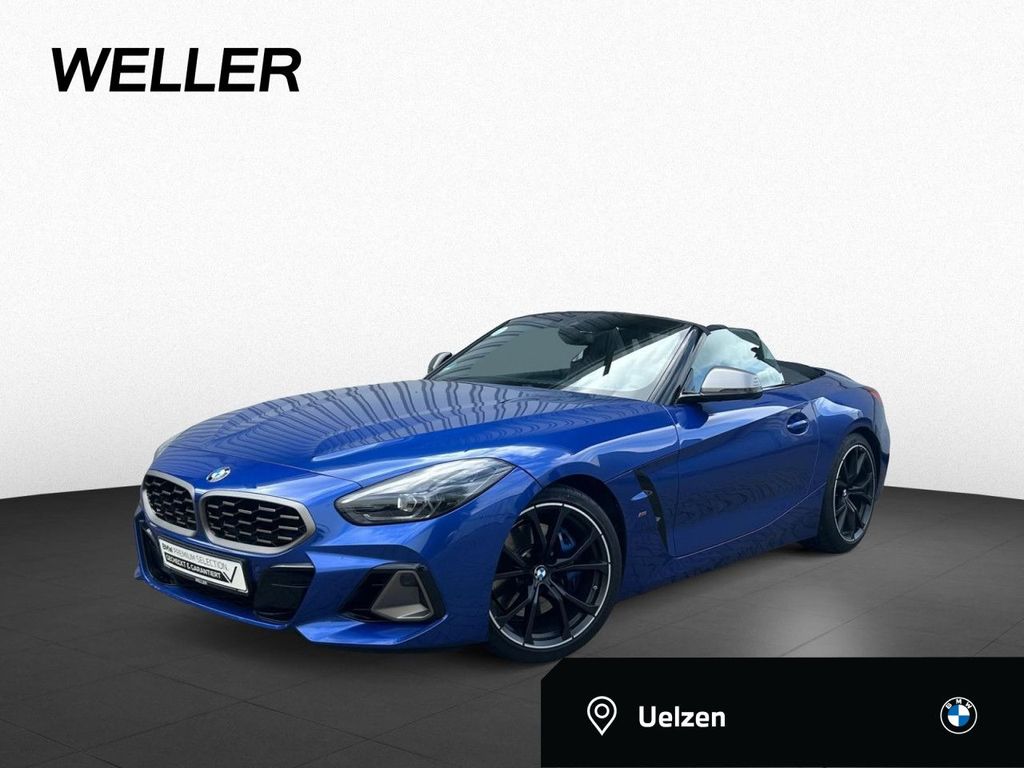 BMW Z4 M40i ACC,RFK,HUD,H/K,AdLed Sportpaket Navi