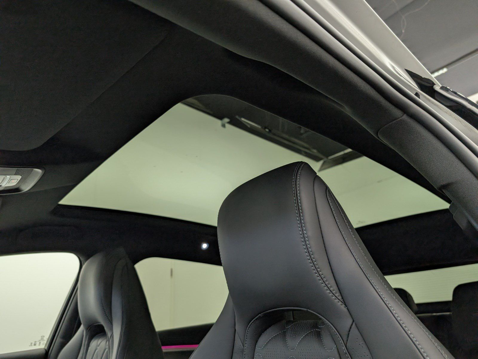 BYD SEALION 7 Sealion 7 Design Glasdach Sitzbelüftung – Bild 9