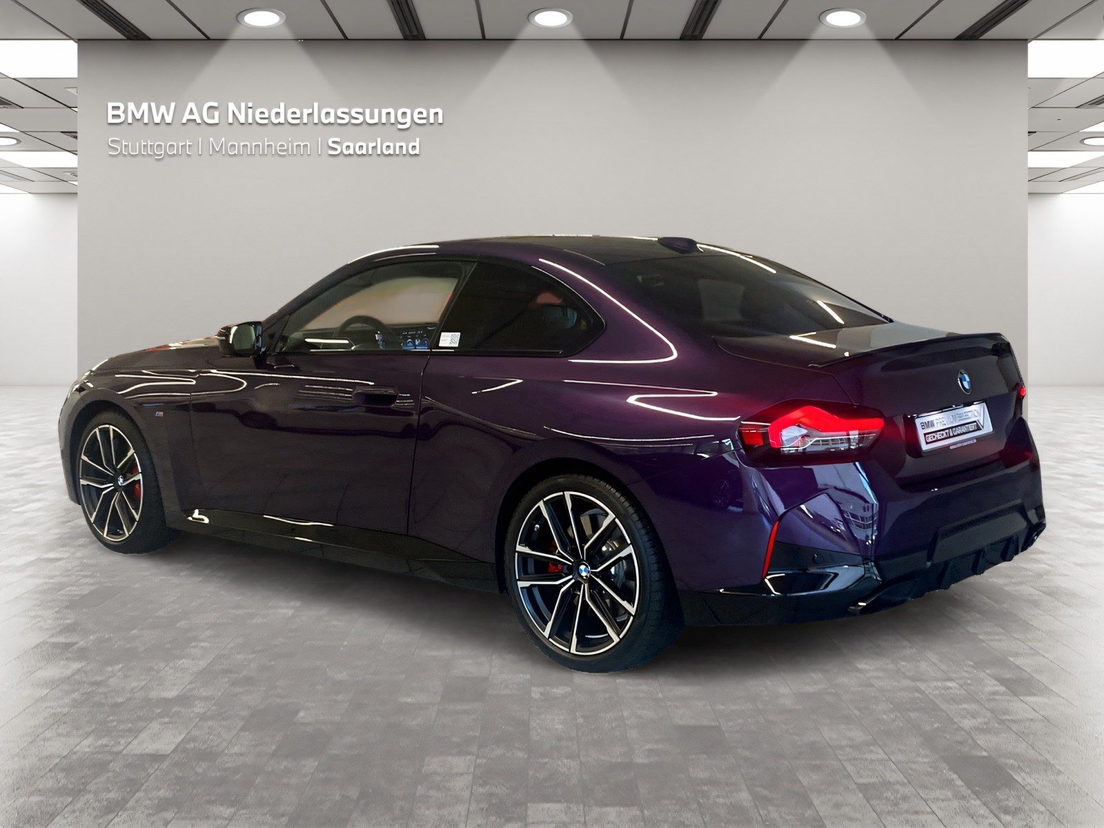 BMW M240i xDrive Coupé M Sport Harman K Kamera LED foto 2