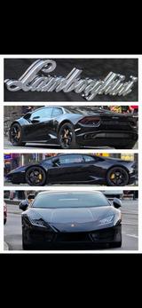 Lamborghini Huracan 5,2 V10 Akrapo Evo Carbonsitz  - Lamborghini Huracan Evo