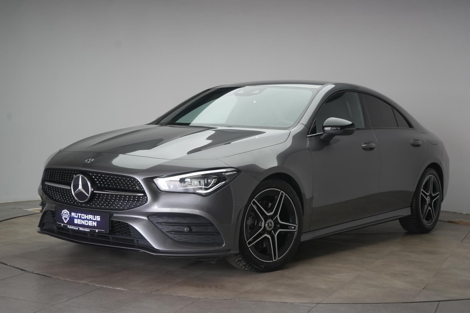 Mercedes-Benz CLA 220 d 8G-DCT AMG CarPlay Temp Kamera Lane Am foto 3