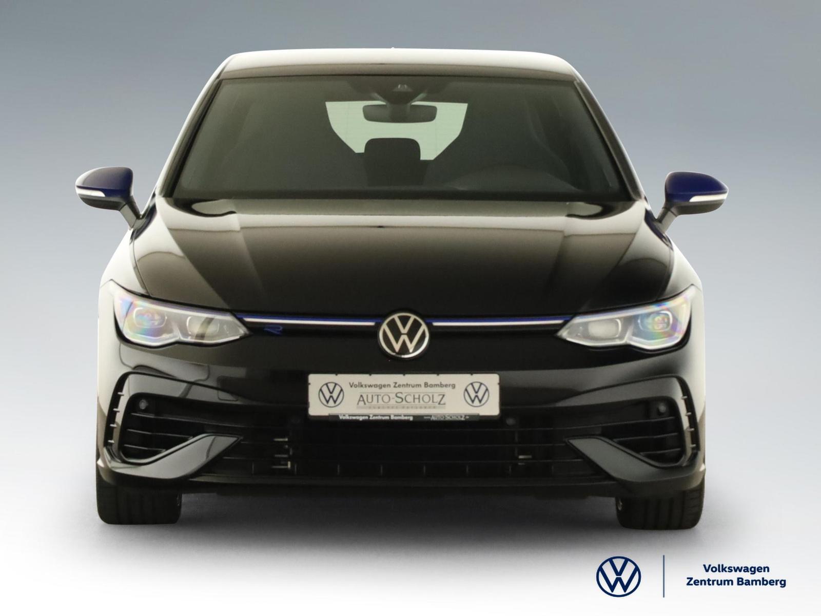 Volkswagen Golf VIII R 20 Years 2.0 TSI 4MOTION+DSG+RFK+ACC, миниатюра 2