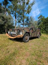 Volkswagen VW 181 Kübel BW - Volkswagen: Kübel
