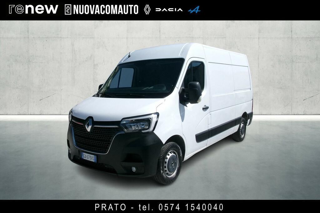 Renault Master - 1