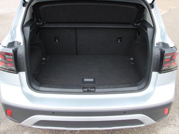 Volkswagen T-Cross TSI IQ.light Style KLIMA LED NAVI ALU