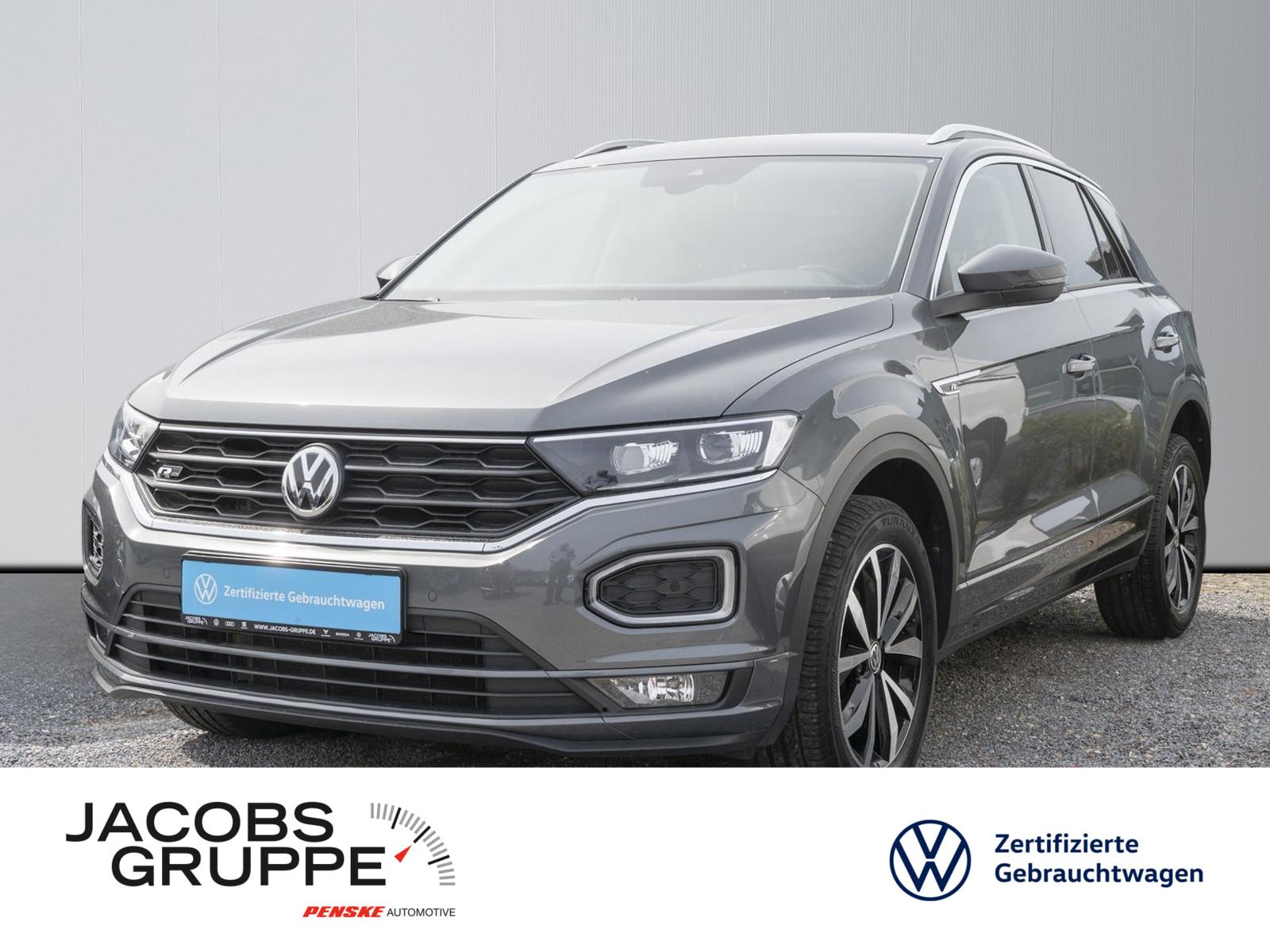 Volkswagen T-Roc 1.0 TSI Style R-Line AHK/Dig.Cockpit/App-C
