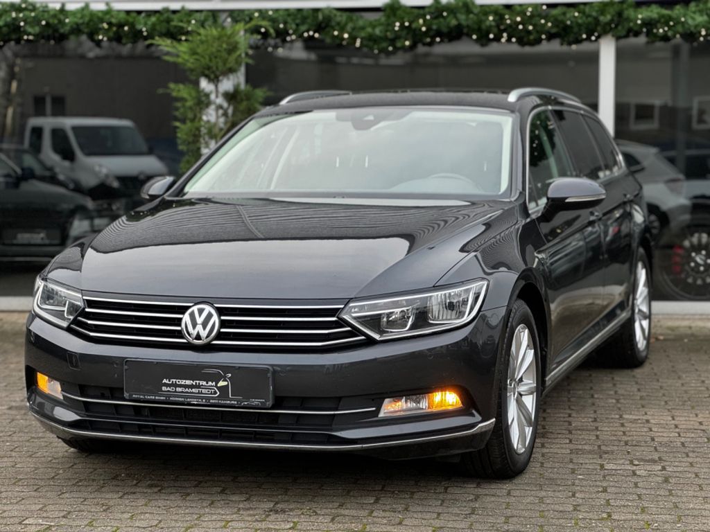Image of Volkswagen Passat Variant