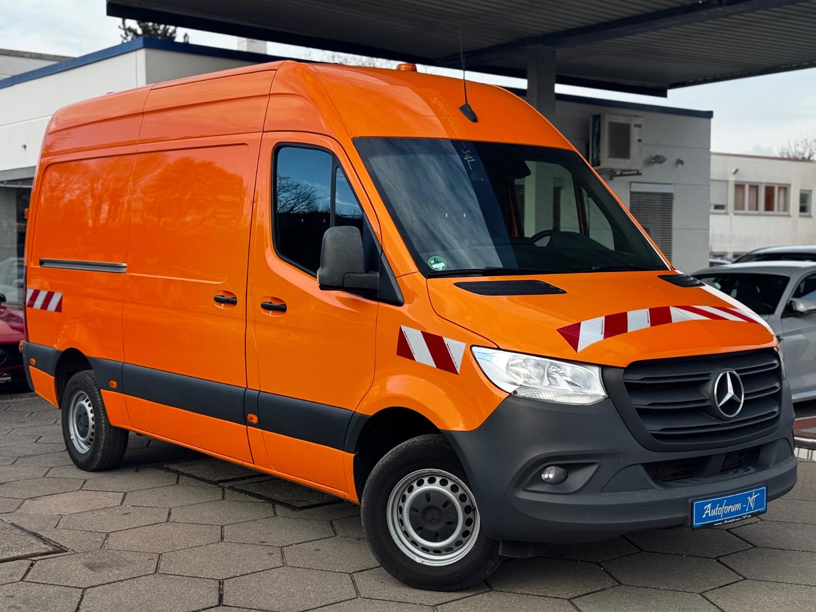 Mercedes-Benz Sprinter 317 CDI Lang Hoch/Klima/Kamera/AHK 3,5T