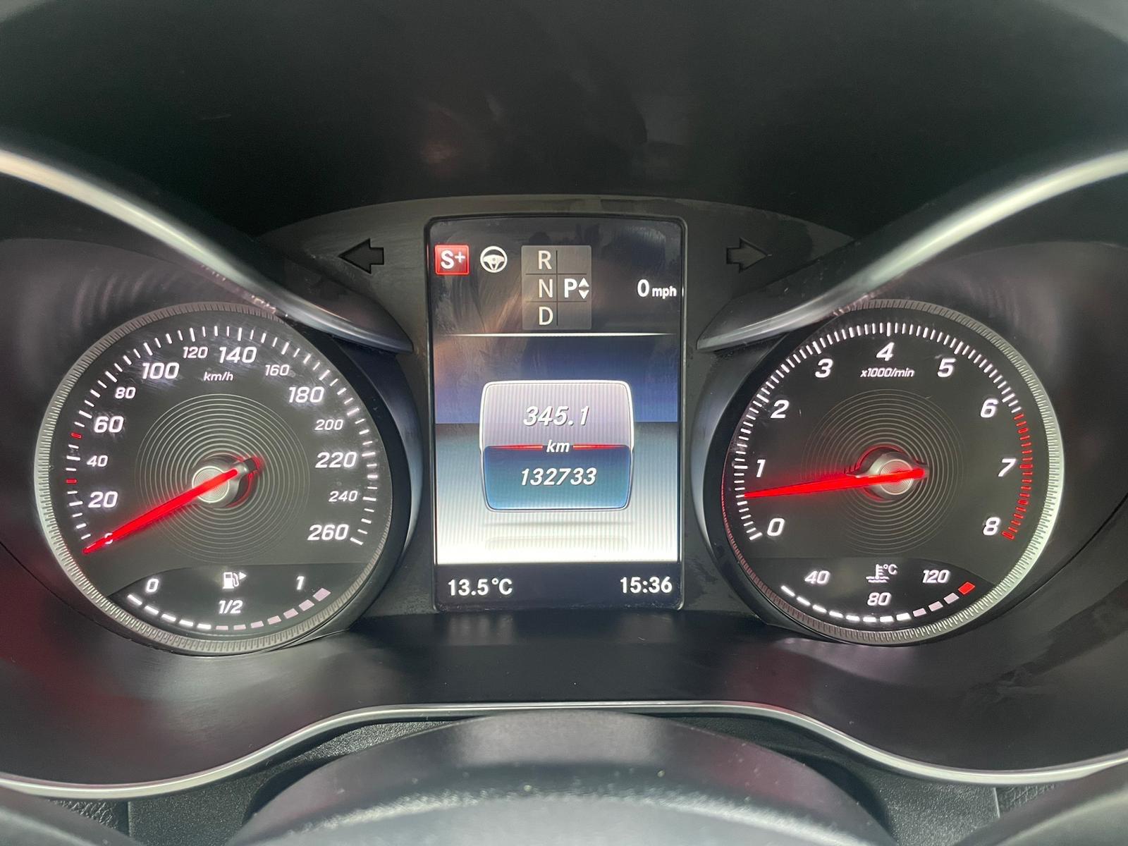 Mercedes-Benz GLC 300 GLC -Klasse GLC 300 4Matic