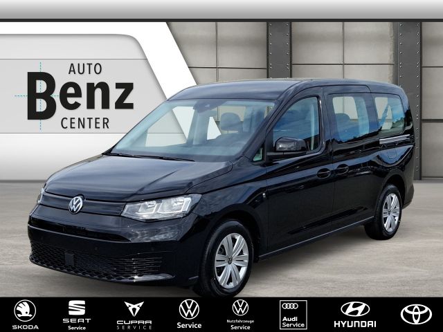 Volkswagen Caddy Maxi 2.0 TDI DSG +2 J. Gar. 7SITZE*SITZH