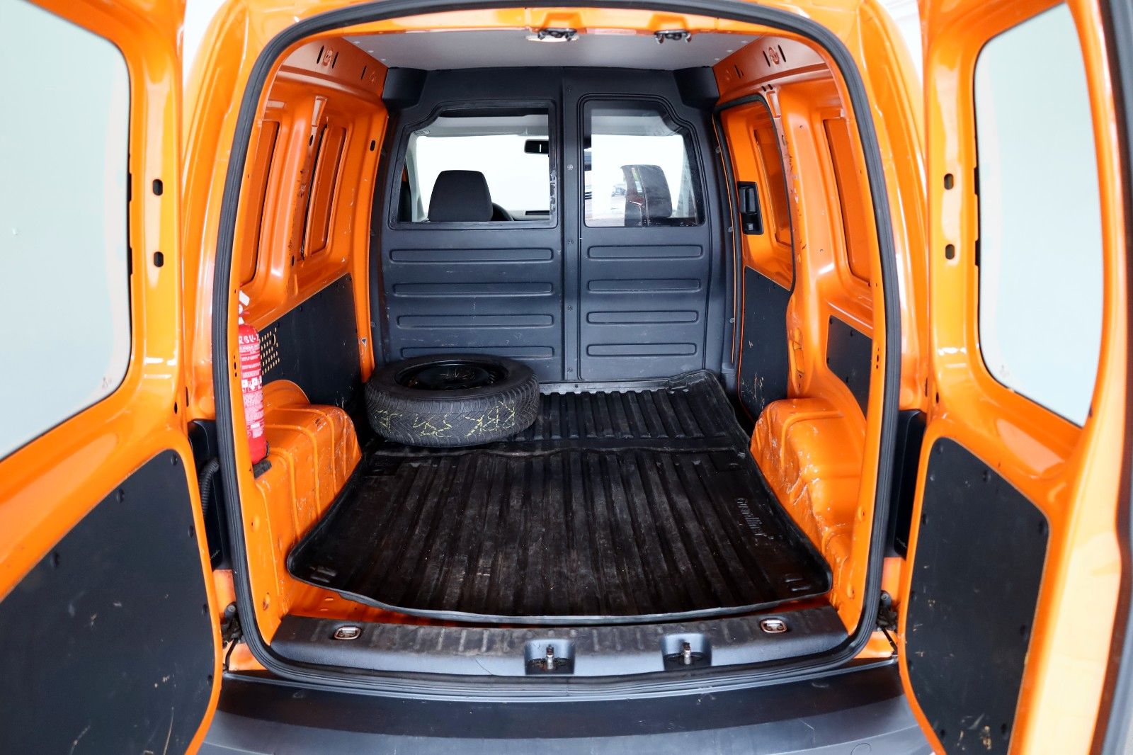 Fahrzeugabbildung Volkswagen Caddy Trendline 2.0TDI BMT 4Motion,90kW, Klima