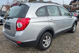 Chevrolet Captiva 2.4 LS 2WD LPG*7 Sitzer* Tüv 04/2026 - Chevrolet: C20