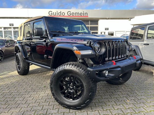 Jeep Wrangler Unlim. Rubicon 2.0 T-GDI Umbau, E-Softt