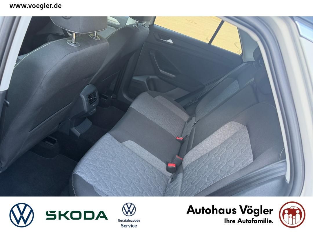 T-ROC 1,5 TSI DSG MOVE AHK LED NAVI Kamera