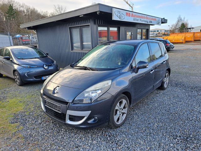 Renault Scenic III Dynamique*PDC*Klima*1.Hand*Tempo*COC*