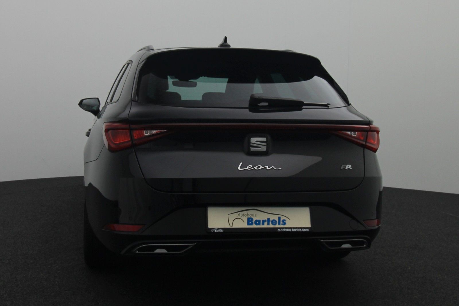 Fahrzeugabbildung SEAT Leon Sportstourer 1.5 FR