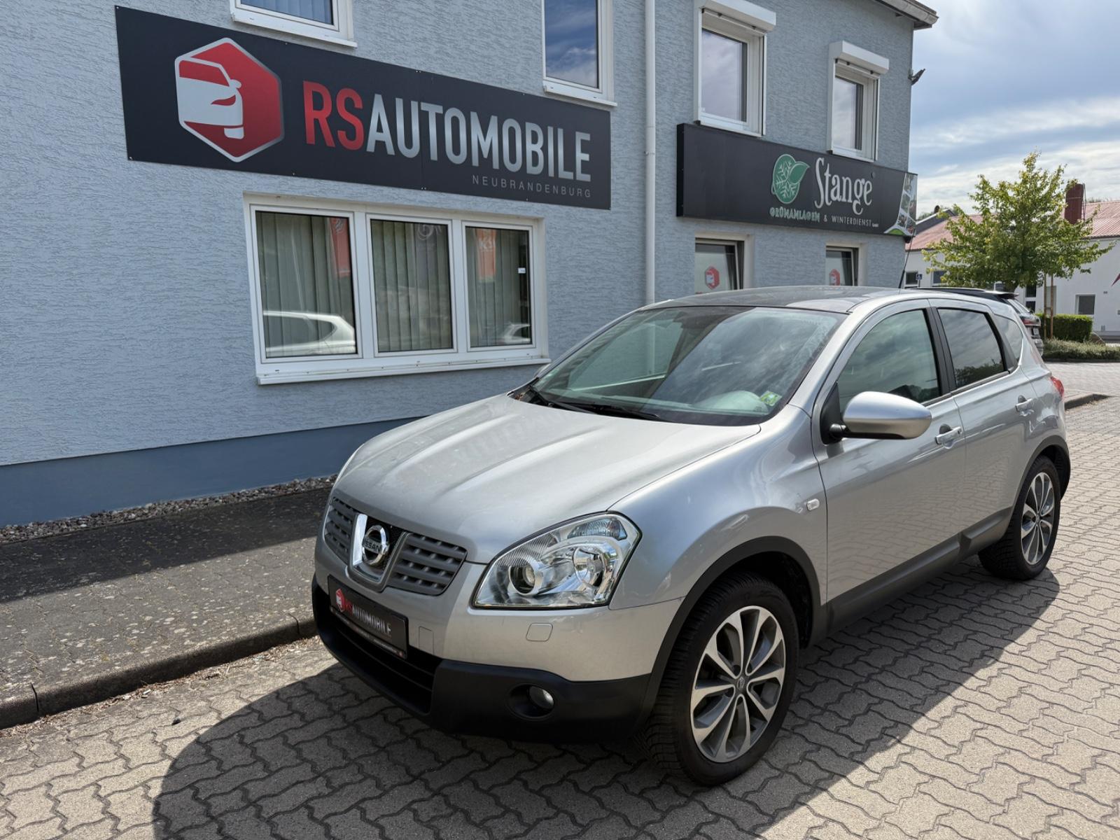 Nissan Qashqai Tekna 4X4*Xenon*Leder*Navi