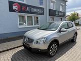 Nissan Qashqai Tekna 4X4*Xenon*Leder*Navi - gebrauchte Nissan Qashqai aus dem Jahr 2009