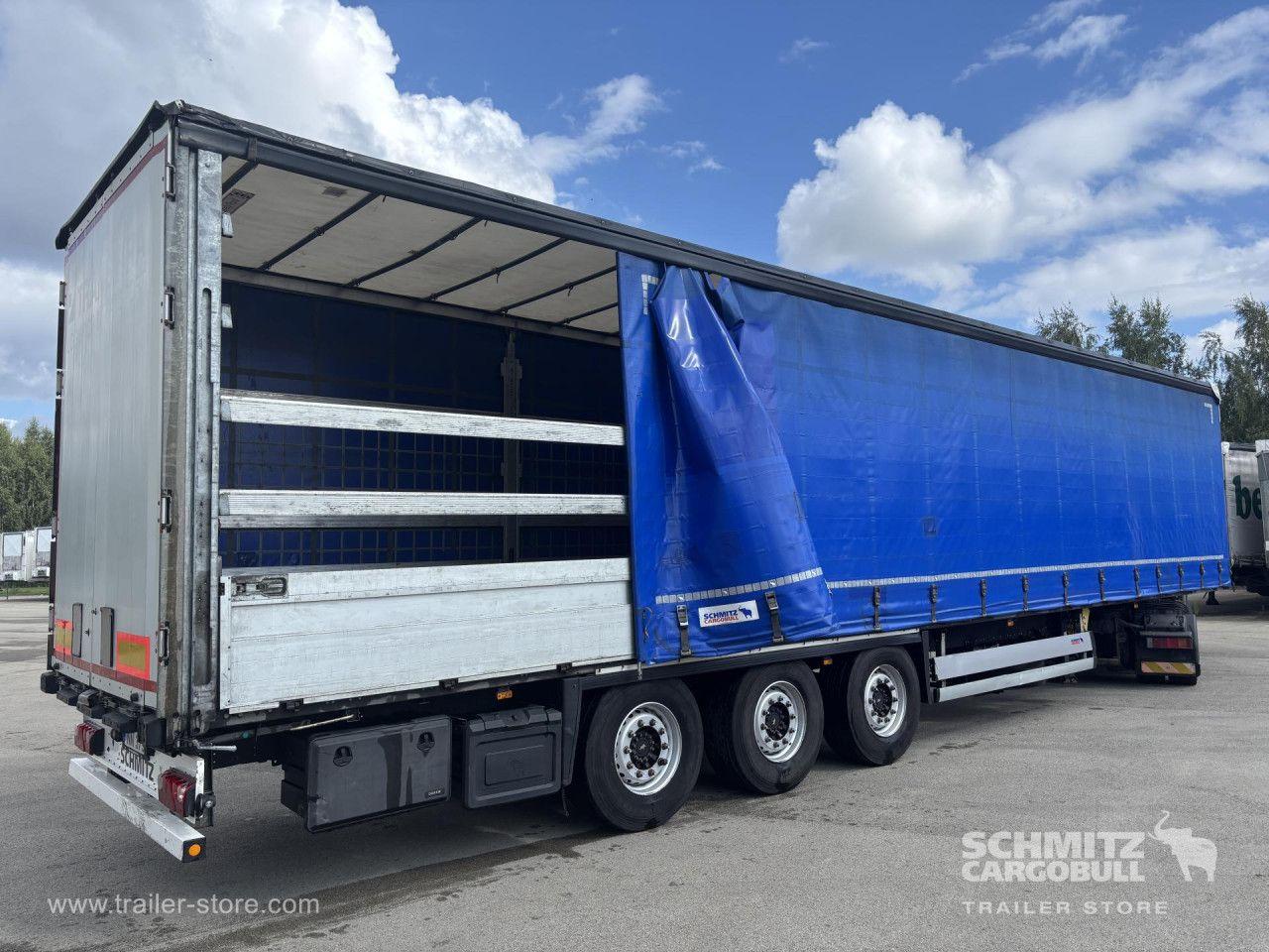 Schmitz Cargobull Curtainsider Standard