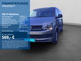 Volkswagen T6 Multivan 2.0 TSI AHK PRIVACY KLIMA PDC - VW T6 Multivan Benzin Gebrauchtwagen