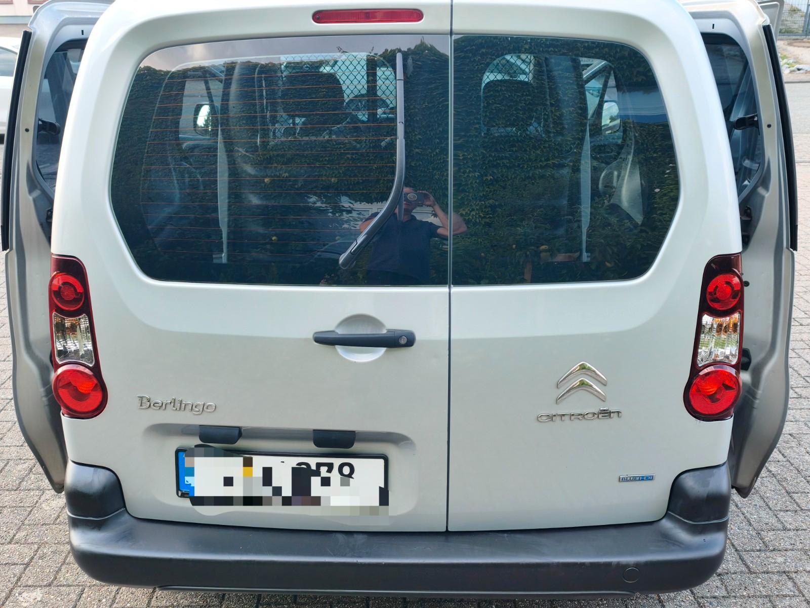 Citroën Berlingo BlueHDi 100 