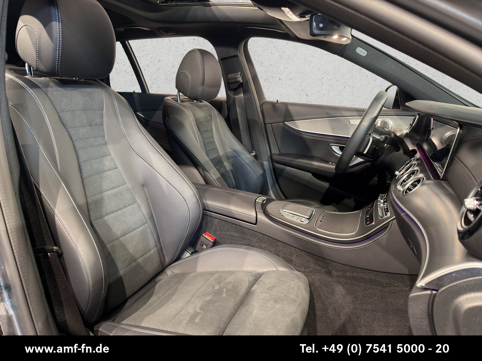 E 220d T AMG NIGHT EDITION | AHK | PANO | BURMES