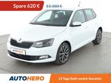 Skoda Fabia 1.2 TSI Drive Aut. *NAVI*TEMPO*PDC*SHZ* - Skoda Fabia: Weiß
