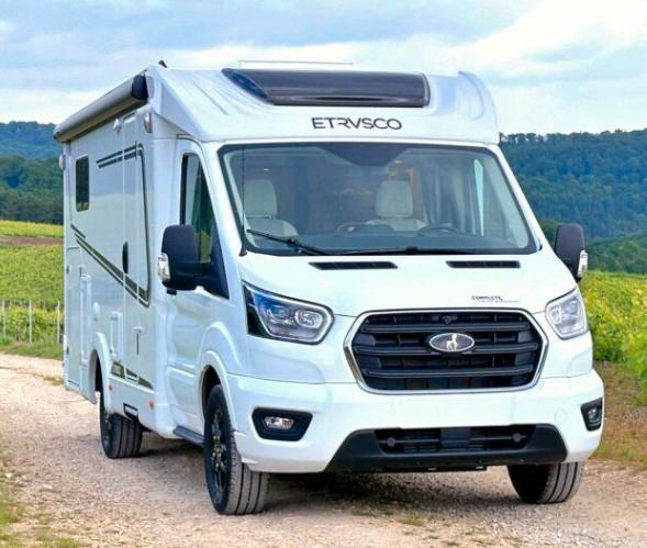 Etrusco V Ford 6.8 SCF MJ 2026