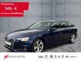Audi A4 Avant 40 TFSI S-TR S-LINE XENON+NAVI+ACC+SHZ - Audi A4 40 TFSI Gebrauchtwagen