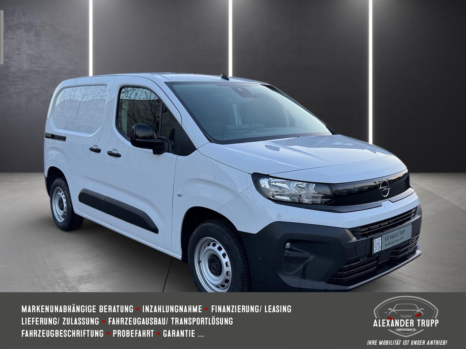 Opel Combo Combo 1.5 D erhöhte Nutzlast FlexCargo ...