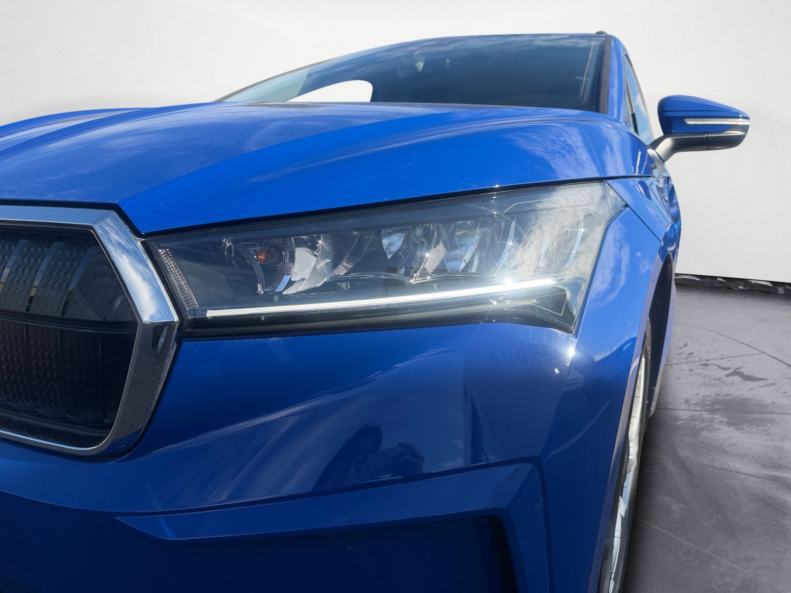 Skoda Enyaq - Bild 9