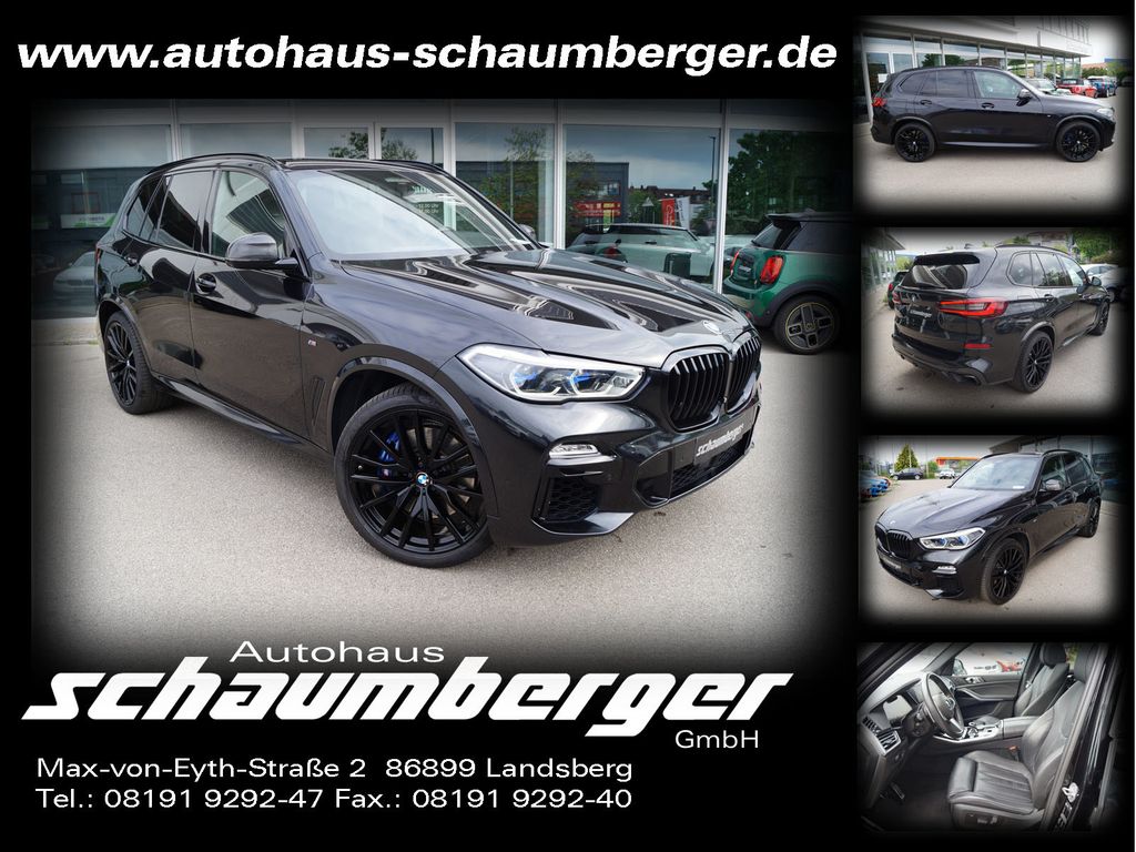 BMW X5 M50