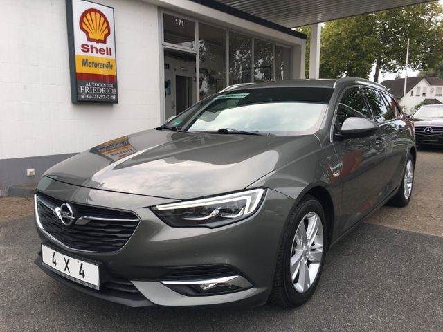 Opel Insignia B2.0 CDTI ST Innovation4x4+AHK+Voll LED