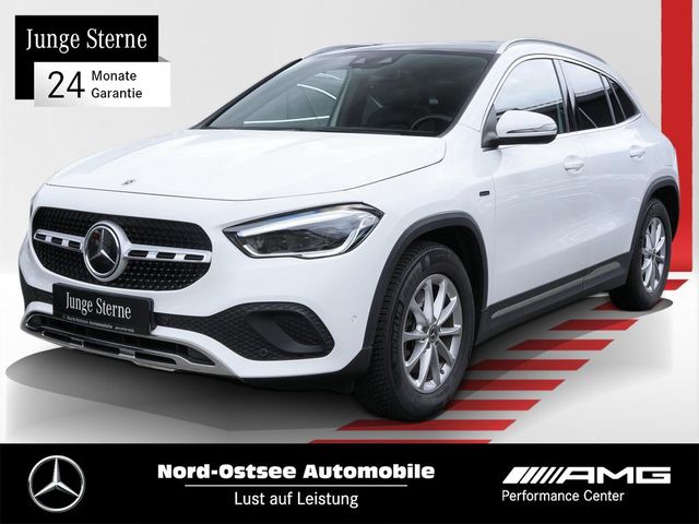 Mercedes-Benz GLA 250 e Progressive Navi Distro Pano Multibeam