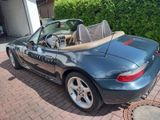 BMW Auto BMW Z3 Roadster 2,8 Cabrio mit Hardtop - BMW Z3: Hardtop